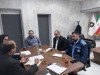 نشست هم‌اندیشی شرکت فولاد آلیاژی با مرکز فنی‌وحرفه‌ای بافق جهت توانمندسازی نیروی انسانی